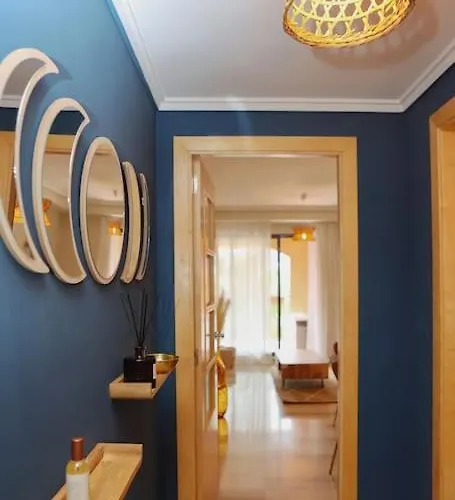 Casa Azul شقة دينايا