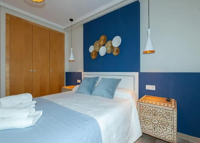 شقة Casa Azul دينايا