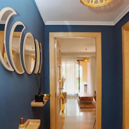 Casa Azul Lägenhet Denia