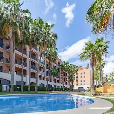 Casa Azul Lägenhet Denia