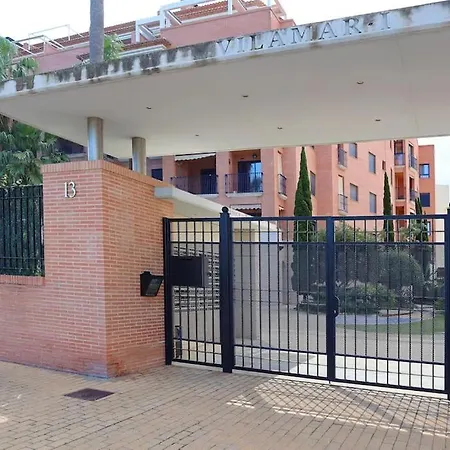 Casa Azul * Dénia
