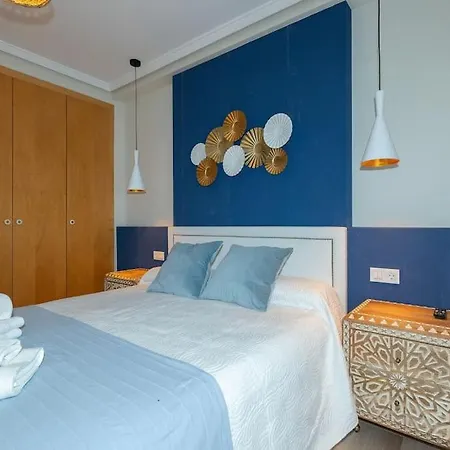 Apartmán Casa Azul Denia