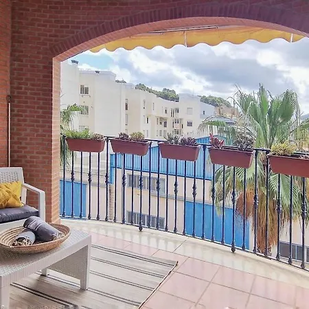 Casa Azul Lägenhet Denia