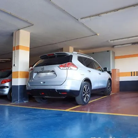 Apartmán Casa Azul Denia