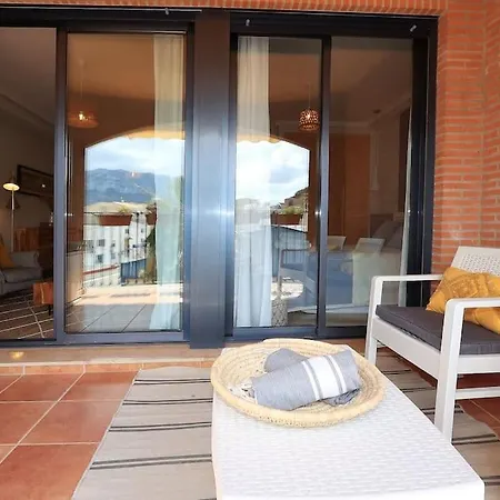 Lägenhet Casa Azul