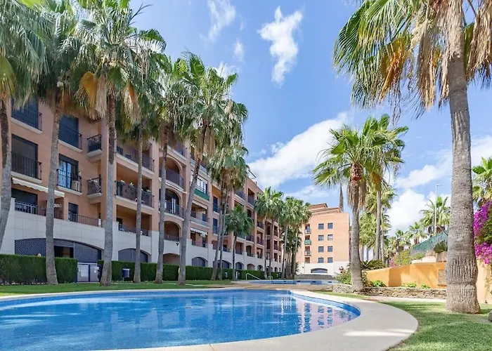 Casa Azul Apartment Denia