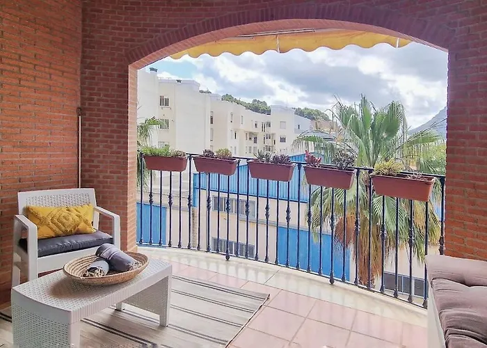 Casa Azul Apartment Denia